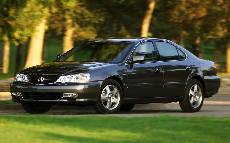 Acura TL 3.2 '2002 - 03